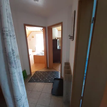 Tallhouse Drei Raeume U Bad Апартаменты *