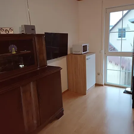 Апартаменты Tallhouse Drei Raeume U Bad *