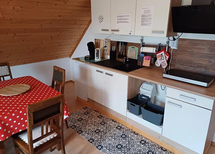 Apartment Tallhouse Eggolsheim