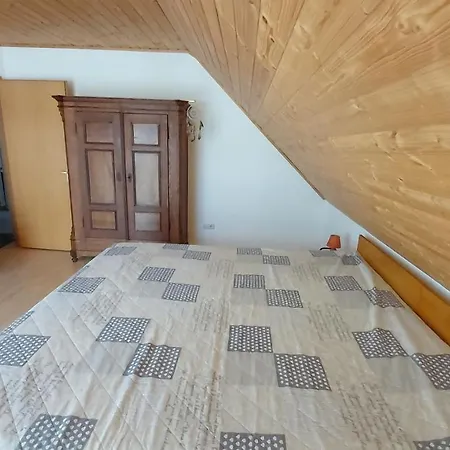 Tallhouse Apartment