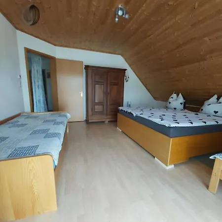 Apartman Tallhouse Drei Raeume U Bad *