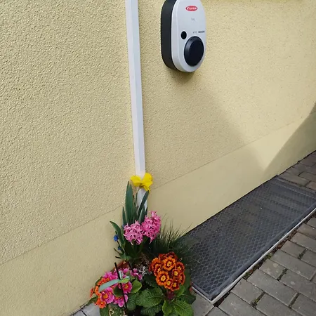 Apartment Tallhouse Eggolsheim