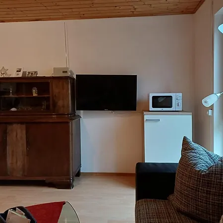 Apartment Tallhouse Eggolsheim