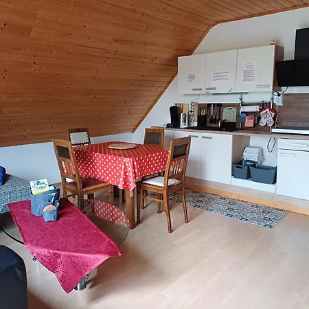 Tallhouse Drei Raeume U Bad Apartament *