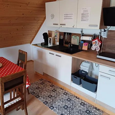 Apartment Tallhouse Eggolsheim