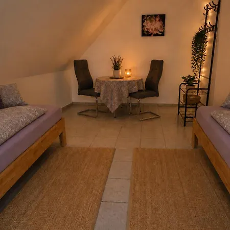 Tallhouse Drei Raeume U Bad Apartamento *