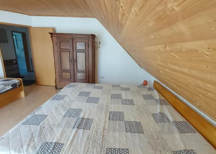 Tallhouse Lägenhet